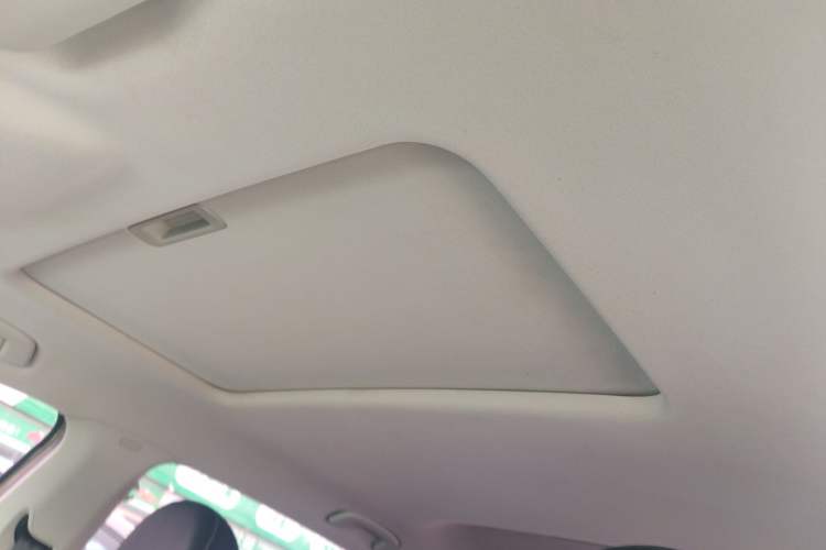 Used Skoda Kamiq 2018 1.5L Automatic Comfort Edition China V Standard Headliner