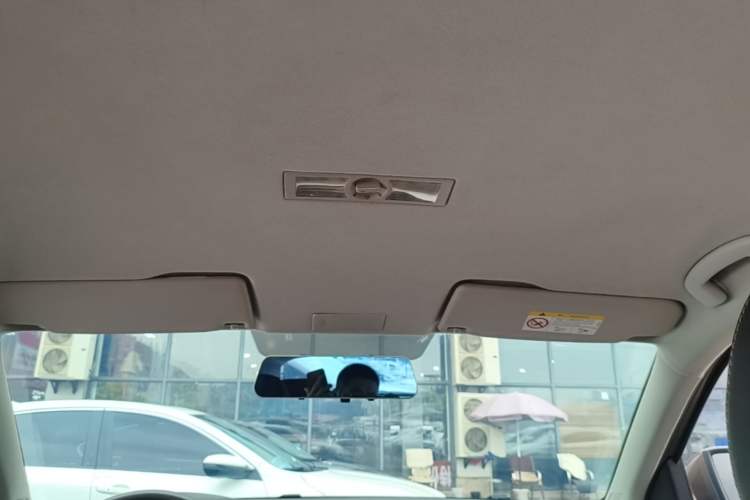 Used Skoda Kamiq 2018 1.5L Automatic Standard Version China V Emission Standard Headliner