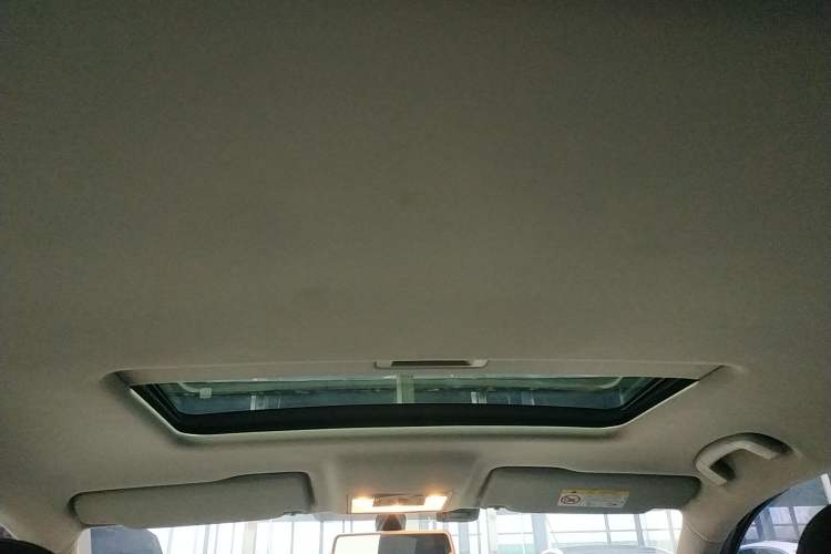 Used Skoda Kamiq 2018 1.5L Automatic Comfort Edition China V Standard Headliner