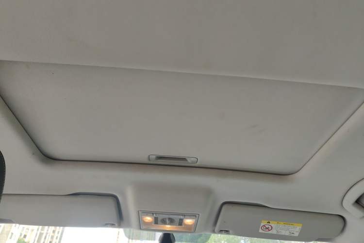 Used Skoda Kamiq 2018 1.5L Automatic Comfort Edition China V Standard Headliner