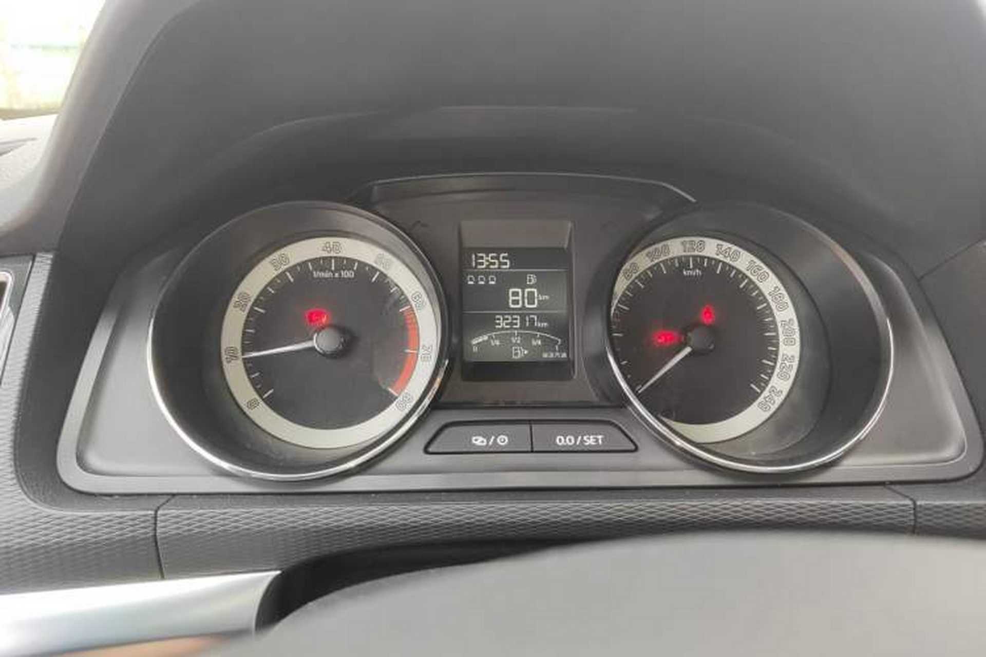 Used Skoda Kamiq 2018 1.5L Manual Comfort Edition China V Standard Instrument Cluster