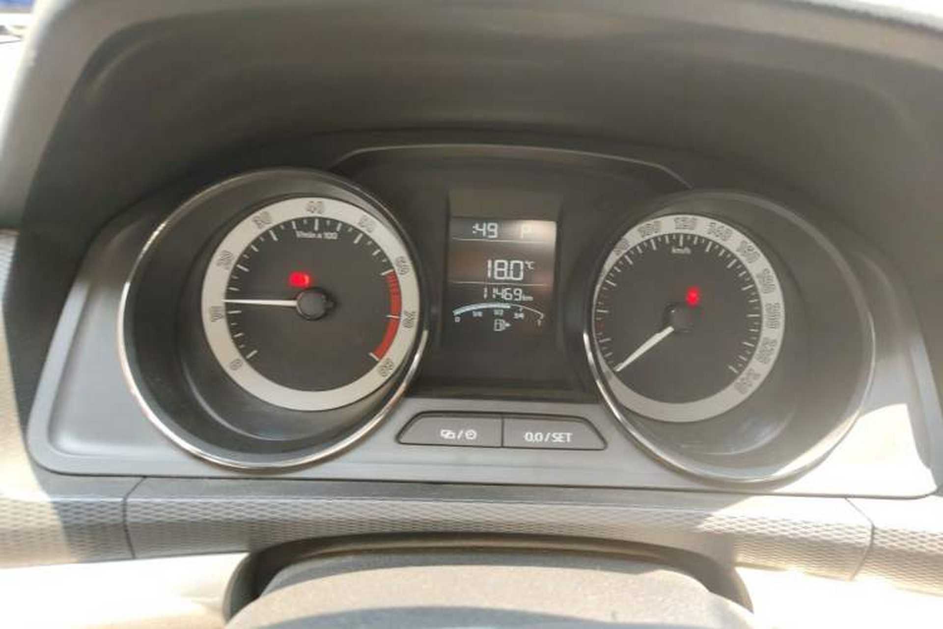 Used Skoda Kamiq 2018 1.5L Automatic Standard Version China V Emission Standard Instrument Cluster