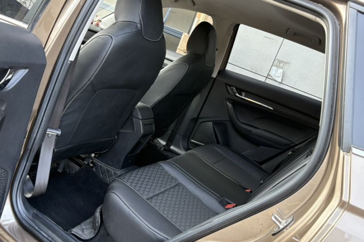 Used Skoda Kamiq 2018 1.5L Automatic Comfort Edition China V Standard Interior 1