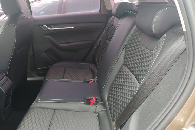 Used Skoda Kamiq 2018 1.5L Automatic Comfort Edition China V Standard Interior 1