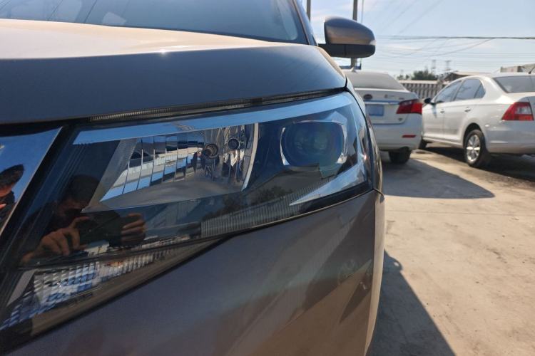 Used Skoda Kamiq 2018 1.5L Automatic Comfort Edition China VI Standard Left Front Headlight