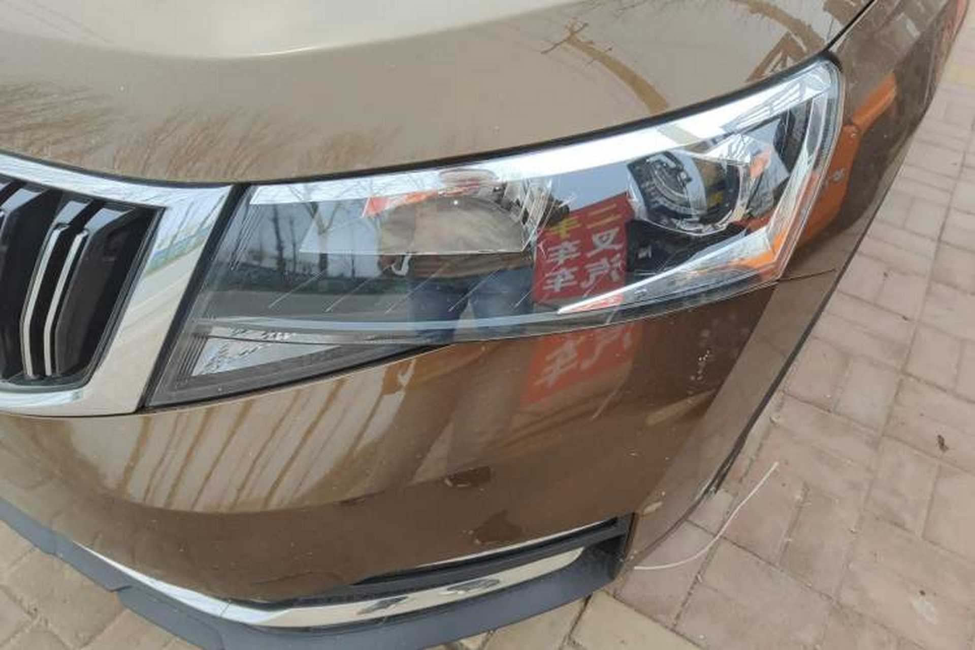 Used Skoda Kamiq 2018 1.5L Manual Comfort Edition China V Standard Left Front Headlight
