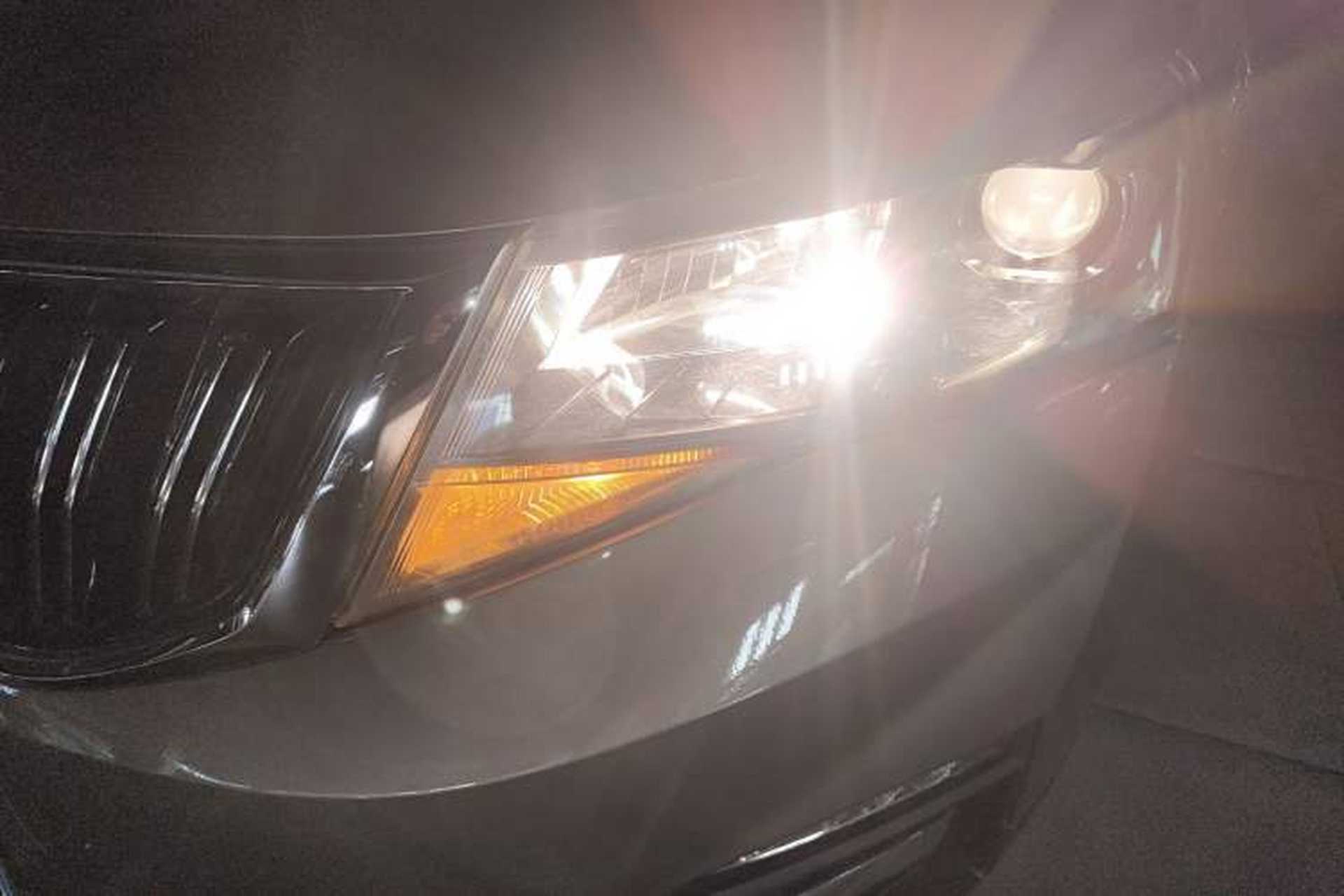 Used Skoda Kamiq 2018 1.5L Automatic Comfort Edition China V Standard Left Front Headlight