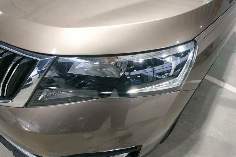 Used Skoda Kamiq 2018 1.5L Automatic Comfort Edition China V Standard Left Front Headlight