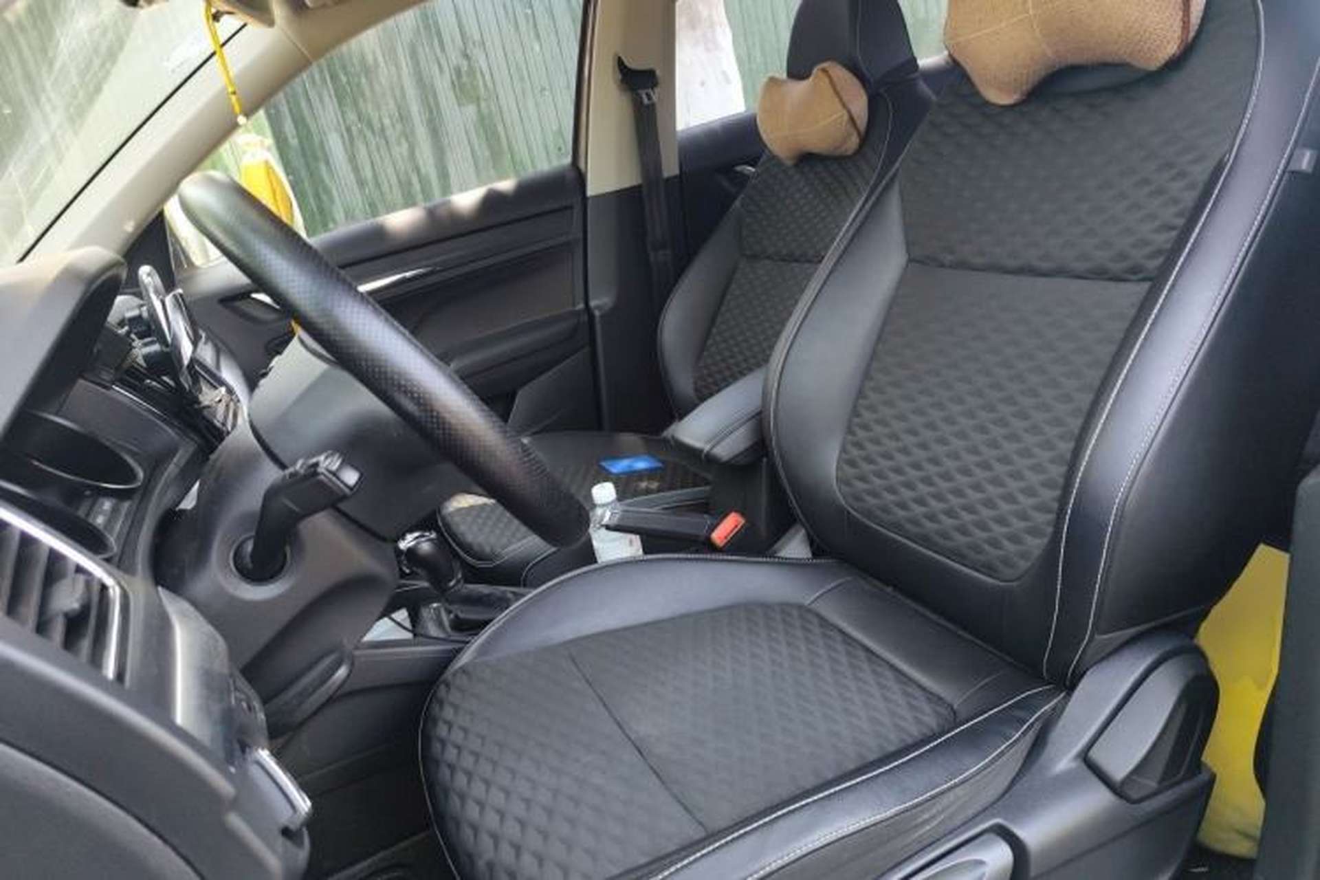 Used Skoda Kamiq 2018 1.5L Automatic Comfort Edition China V Standard Left Front Seat