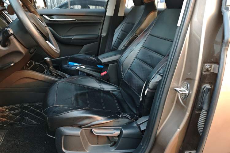 Used Skoda Kamiq 2018 1.5L Automatic Comfort Edition China V Standard Left Front Seat