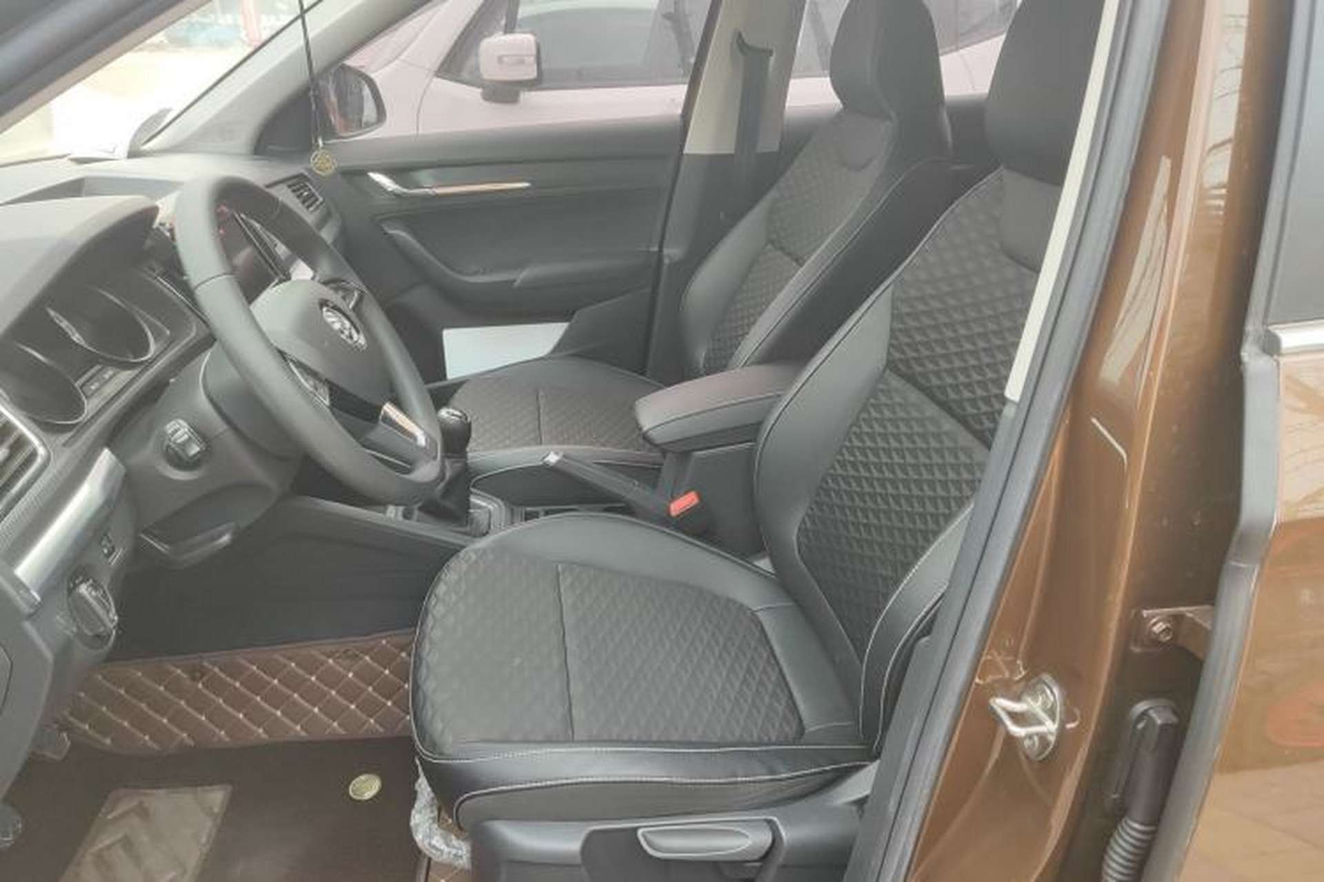 Used Skoda Kamiq 2018 1.5L Manual Comfort Edition China V Standard Left Front Seat