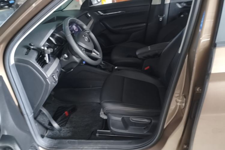 Used Skoda Kamiq 2018 1.5L Automatic Standard Version China V Emission Standard Left Front Seat