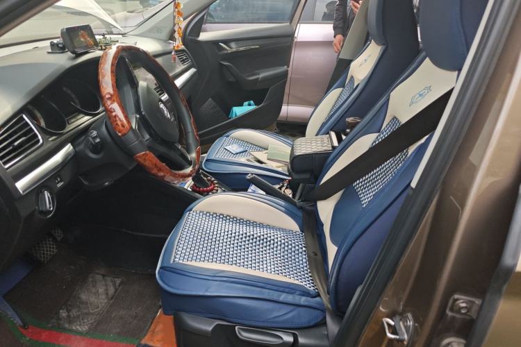 Used Skoda Kamiq 2018 1.5L Automatic Comfort Edition China V Standard Left Front Seat