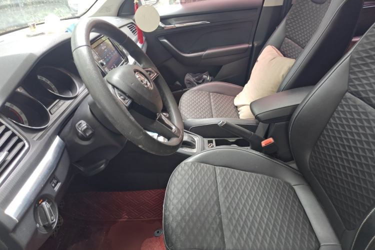 Used Skoda Kamiq 2018 1.5L Automatic Comfort Edition China V Standard Left Front Seat