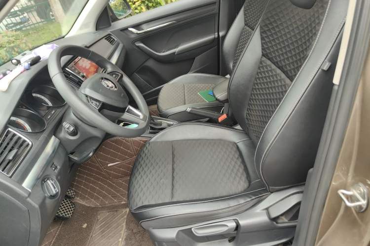 Used Skoda Kamiq 2018 1.5L Automatic Comfort Edition China V Standard Left Front Seat