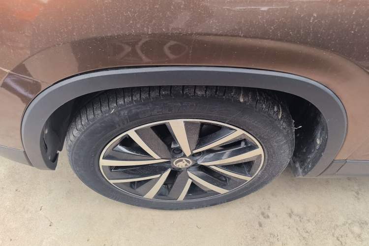 Used Skoda Kamiq 2018 1.5L Automatic Comfort Edition China V Standard Left Front Wheel Hub
