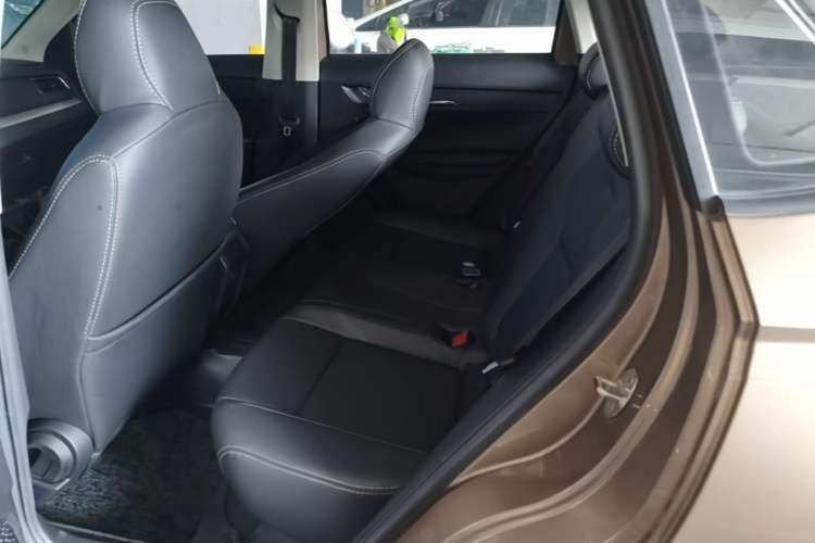 Used Skoda Kamiq 2018 1.5L Automatic Standard Version China V Emission Standard Left Rear Seat