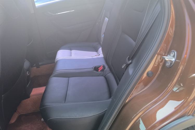 Used Skoda Kamiq 2018 1.5L Automatic Comfort Edition China V Standard Left Rear Seat