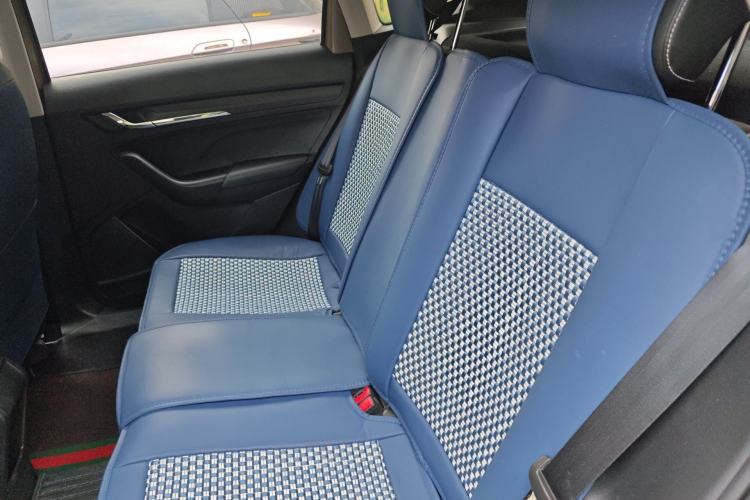 Used Skoda Kamiq 2018 1.5L Automatic Comfort Edition China V Standard Left Rear Seat