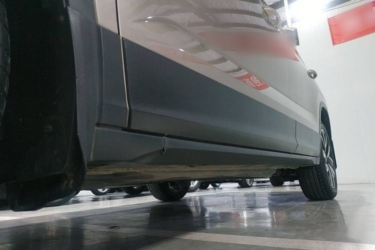 Used Skoda Kamiq 2018 1.5L Automatic Comfort Edition China V Standard Left Side Sill