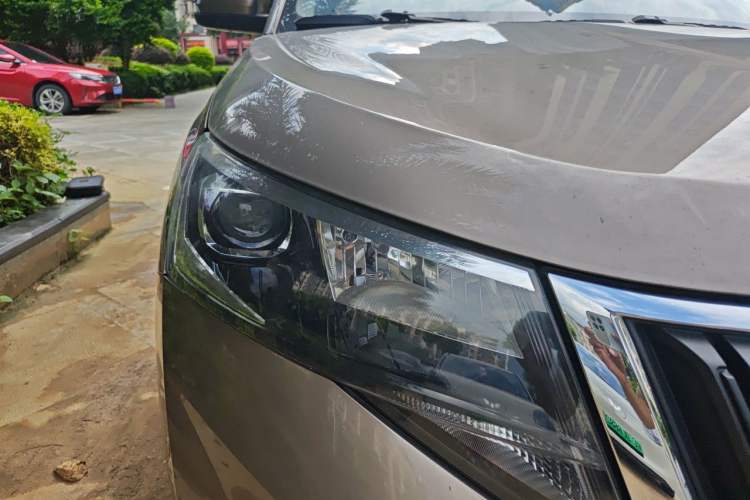 Used Skoda Kamiq 2018 1.5L Automatic Standard Edition China VI Right Front Headlight