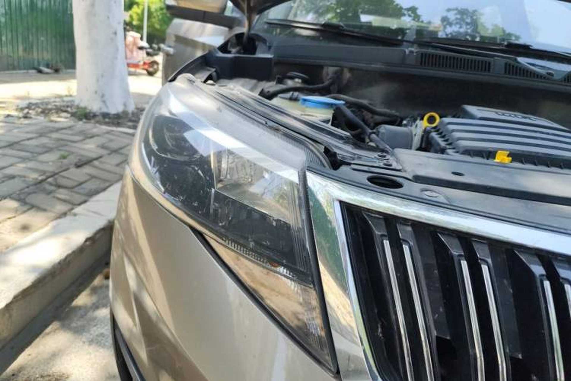Used Skoda Kamiq 2018 1.5L Automatic Comfort Edition China V Standard Right Front Headlight