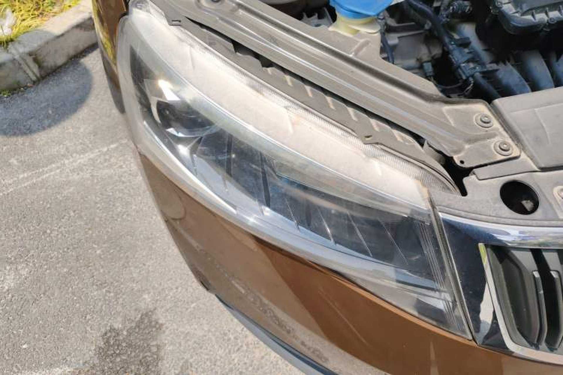 Used Skoda Kamiq 2018 1.5L Automatic Standard Version China V Emission Standard Right Front Headlight