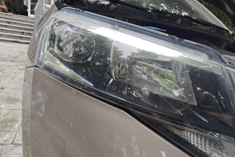 Used Skoda Kamiq 2018 1.5L Automatic Comfort Edition China V Standard Right Front Headlight