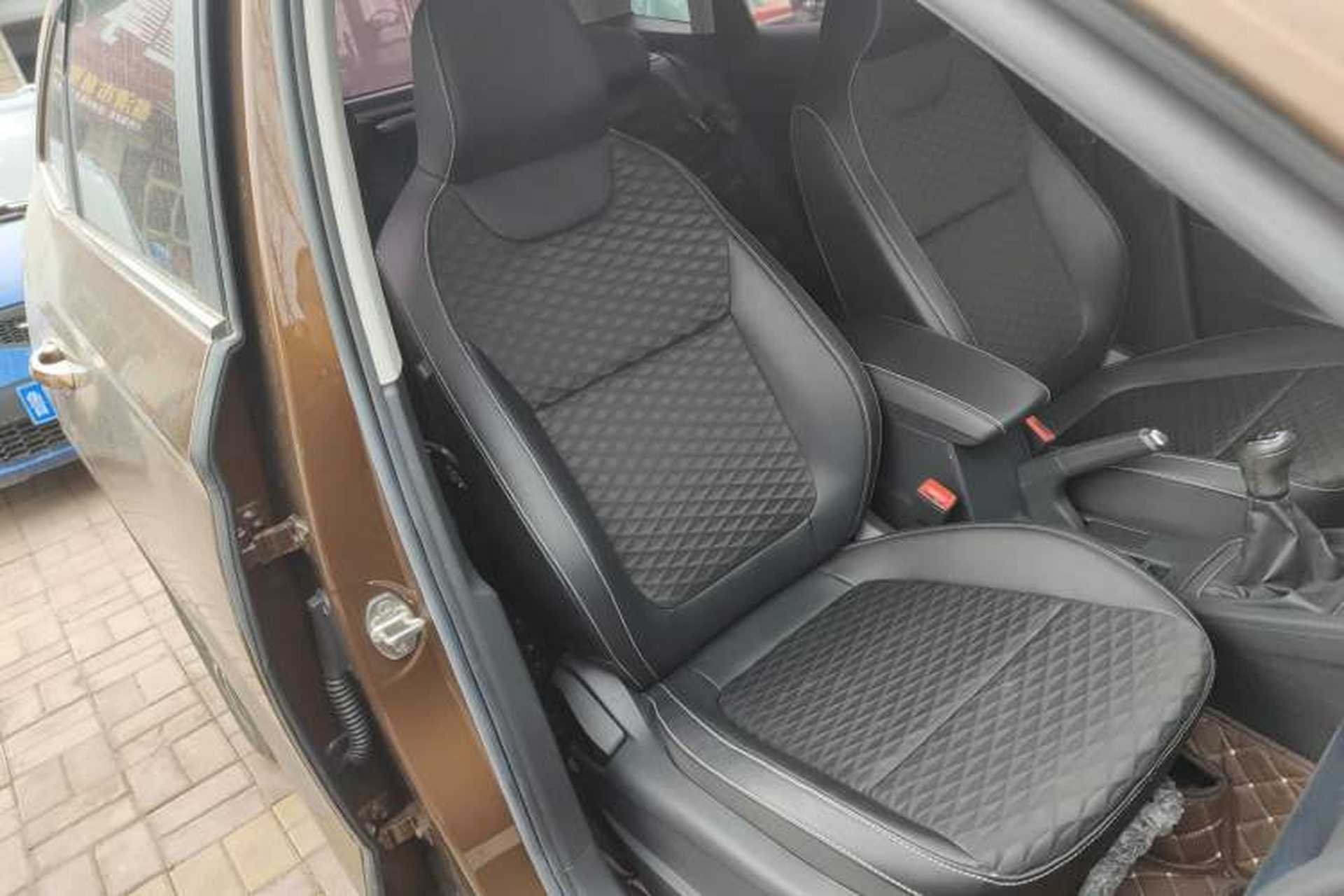 Used Skoda Kamiq 2018 1.5L Manual Comfort Edition China V Standard Right Front Seat