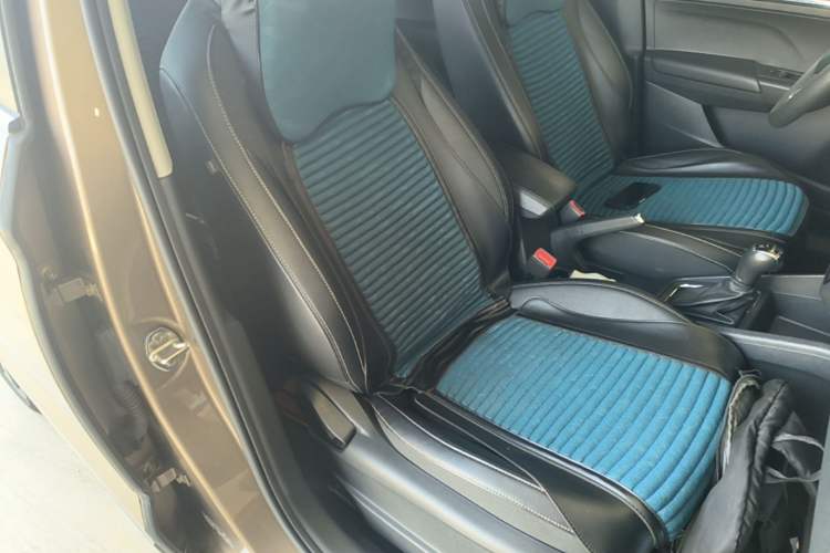 Used Skoda Kamiq 2018 1.5L Automatic Comfort Edition China VI Standard Right Front Seat