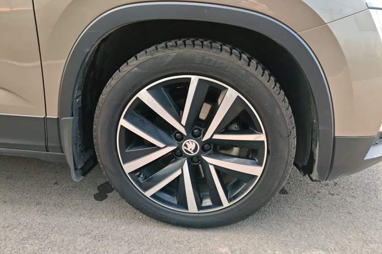 Used Skoda Kamiq 2018 1.5L Automatic Comfort Edition China V Standard Right Front Wheel Hub