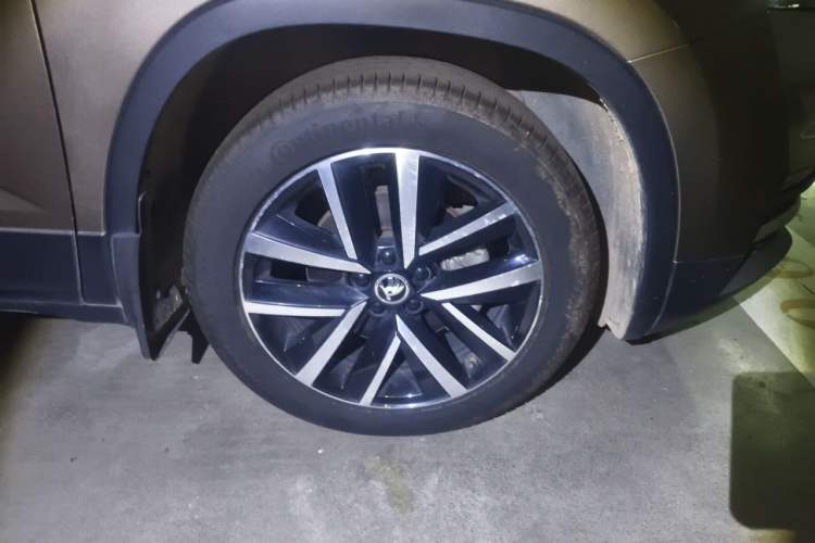 Used Skoda Kamiq 2018 1.5L Automatic Comfort Edition China V Standard Right Front Wheel Hub
