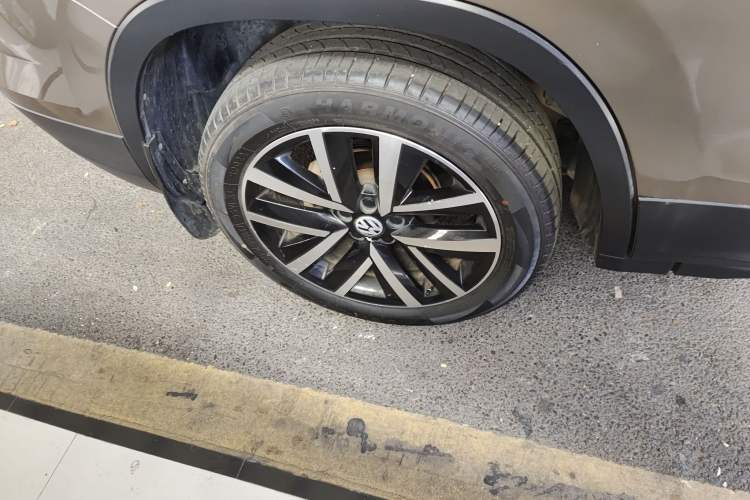 Used Skoda Kamiq 2018 1.5L Automatic Comfort Edition China V Standard Right Rear Wheel Hub