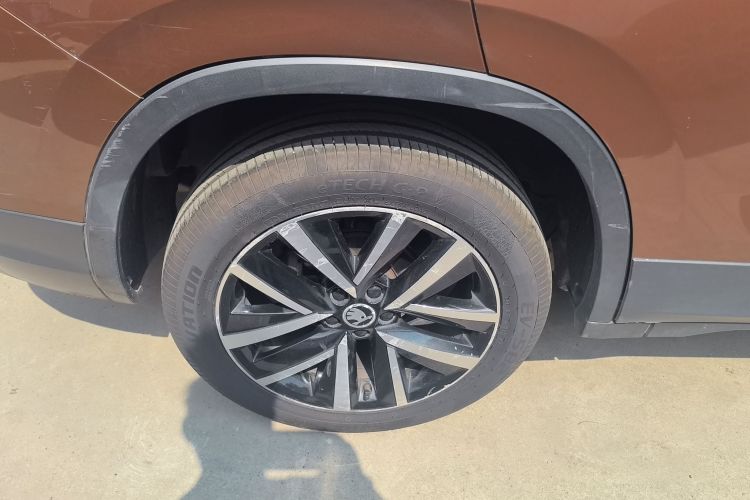 Used Skoda Kamiq 2018 1.5L Automatic Comfort Edition China V Standard Right Rear Wheel Hub