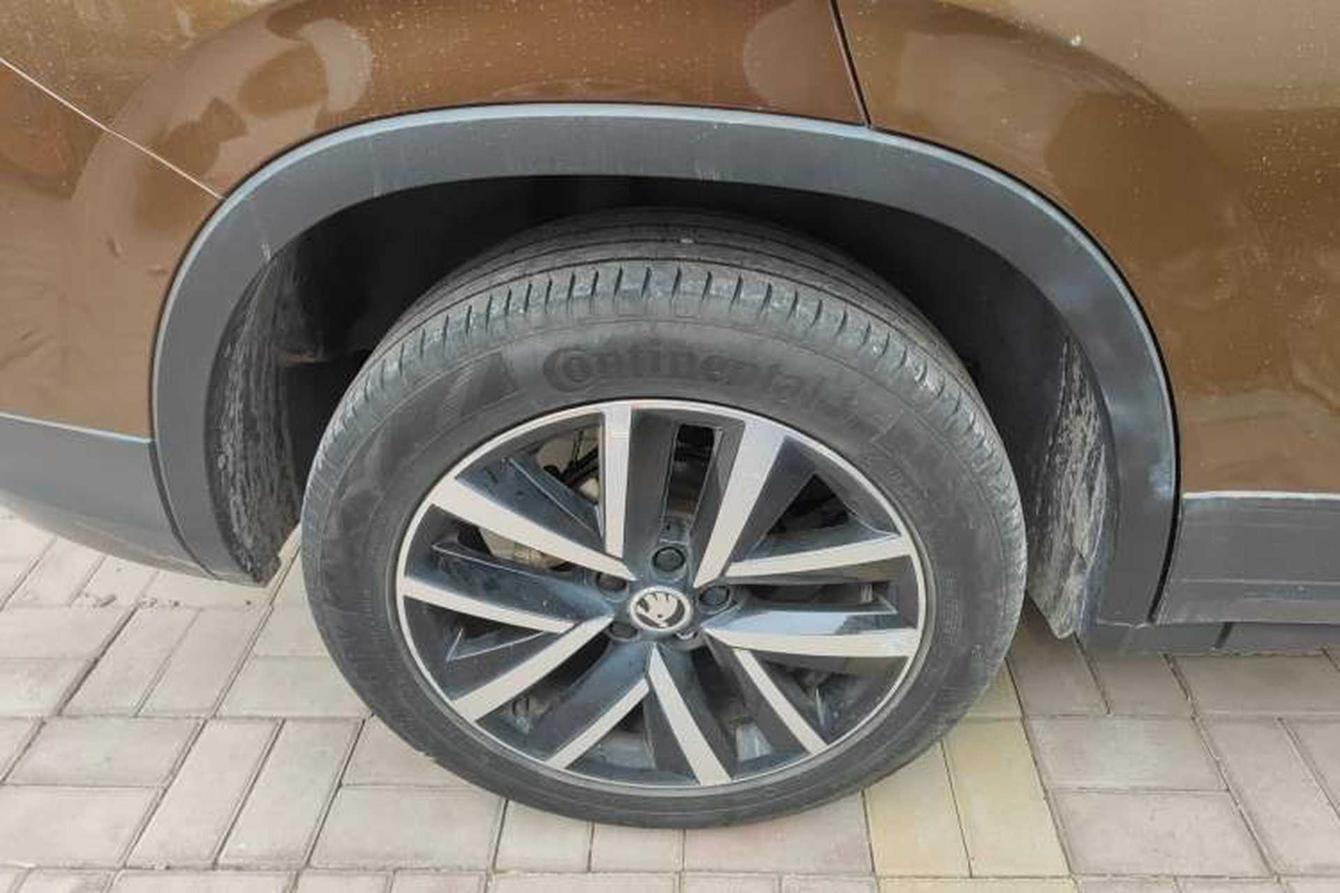 Used Skoda Kamiq 2018 1.5L Manual Comfort Edition China V Standard Right Rear Wheel Hub