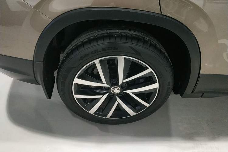 Used Skoda Kamiq 2018 1.5L Automatic Comfort Edition China V Standard Right Rear Wheel Hub