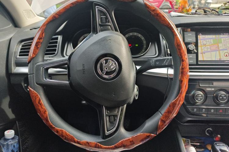 Used Skoda Kamiq 2018 1.5L Automatic Comfort Edition China V Standard Steering Wheel