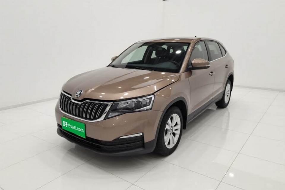 Skoda Kamiq 2018