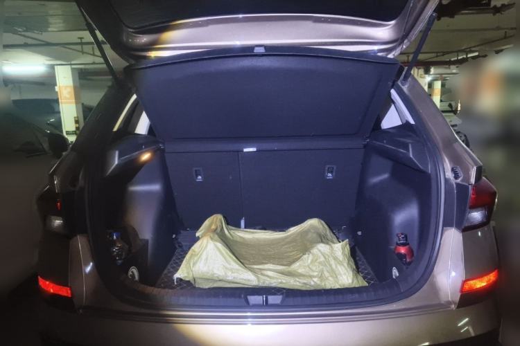 Used Skoda Kamiq 2018 1.5L Automatic Comfort Edition China V Standard Trunk