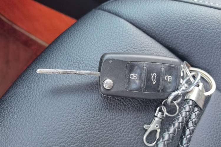 Used Skoda Kamiq 2018 1.5L Automatic Comfort Edition China V Standard Vehicle Key