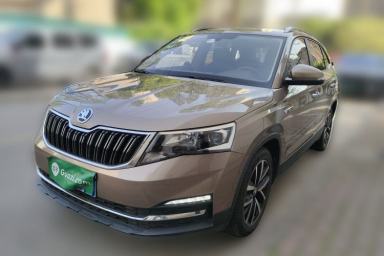 Used Skoda Kamiq 2018 1.5L Automatic Comfort Edition China V Standard