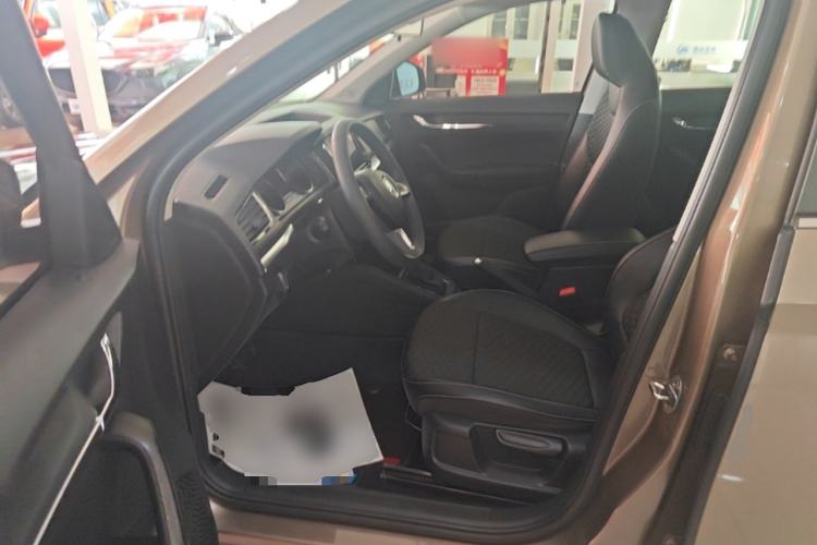 Used Skoda Kamiq 2018 1.5L Automatic Comfort Edition China VI Standard Driver Seat