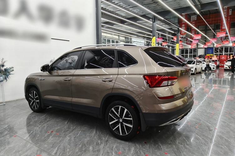 Used Skoda Kamiq 2018 1.5L Automatic Comfort Edition China VI Standard Exterior 5