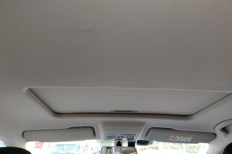 Used Skoda Kamiq 2018 1.5L Automatic Comfort Edition China V Standard Headliner