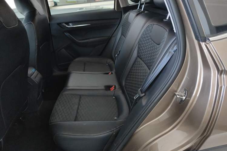 Used Skoda Kamiq 2018 1.5L Automatic Comfort Edition China V Standard Interior 1