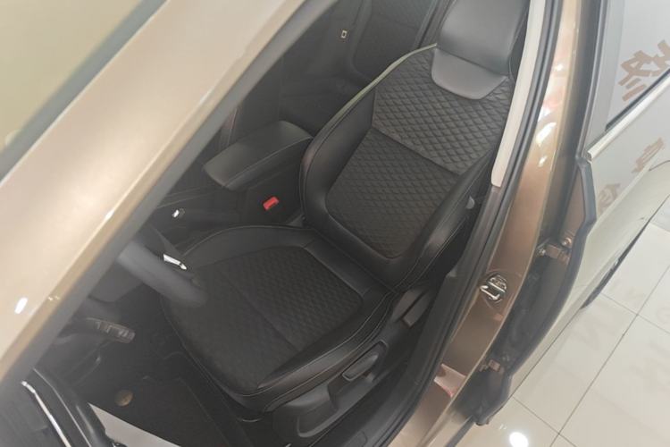 Used Skoda Kamiq 2018 1.5L Automatic Comfort Edition China VI Standard Left Front Seat