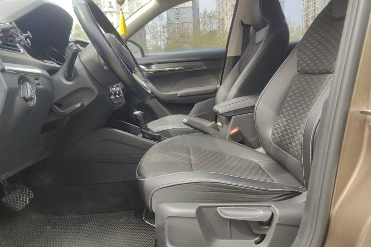 Used Skoda Kamiq 2018 1.5L Automatic Comfort Edition China V Standard Left Front Seat