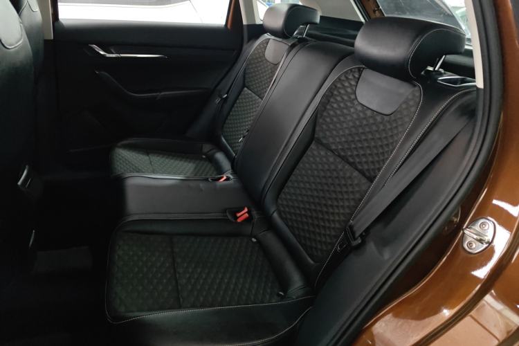 Used Skoda Kamiq 2018 1.5L Automatic Comfort Edition China VI Standard Left Rear Seat