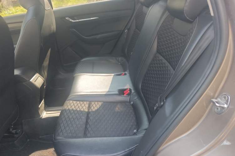 Used Skoda Kamiq 2018 1.5L Manual Comfort Edition China V Standard Left Rear Seat