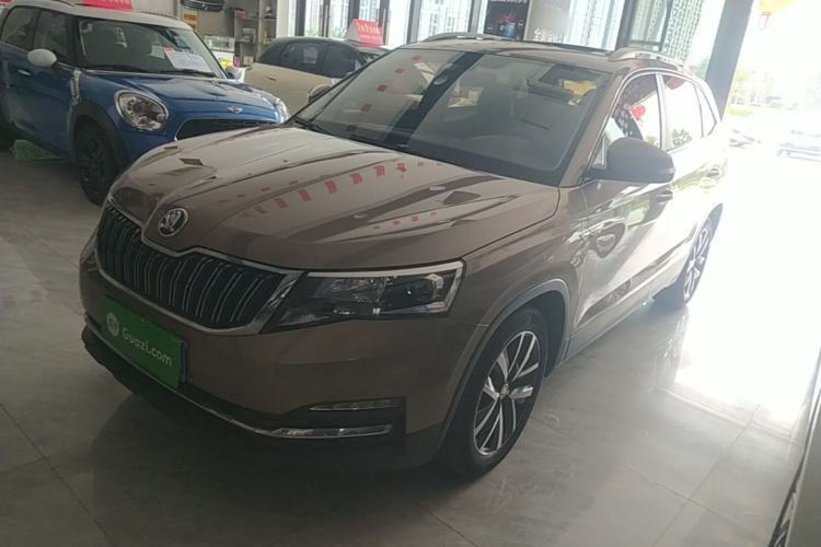 Skoda Kamiq 2018 1.5L Automatic Comfort Edition China VI Standard usado Guazi used car, China used car export, Used car for sale, Used  cars, Cheapest cars for sale